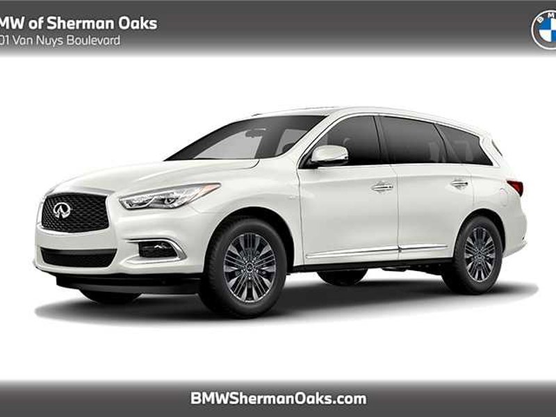 Used 2019 INFINITI QX60 Luxe w/ Sensory Package image 1