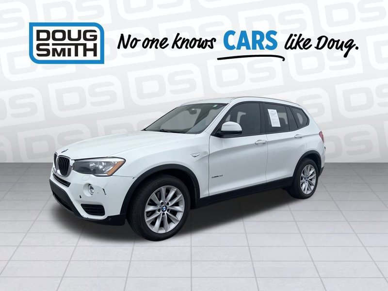 Used 2016 BMW X3 sDrive28i image 1