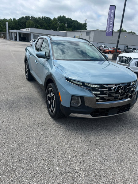 Certified 2023 Hyundai Santa Cruz Limited image 1