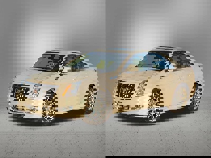 Used 2012 Cadillac CTS Premium image 1