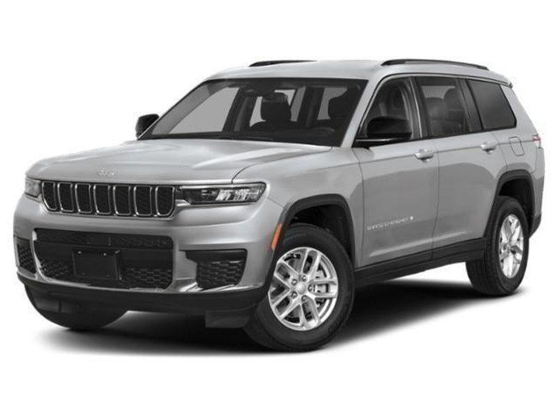 Certified 2024 Jeep Grand Cherokee L Limited w/ Luxury Tech Group II image 1