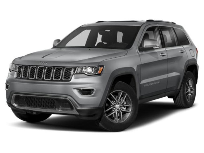 Certified 2021 Jeep Grand Cherokee Limited w/ Luxury Group II image 1