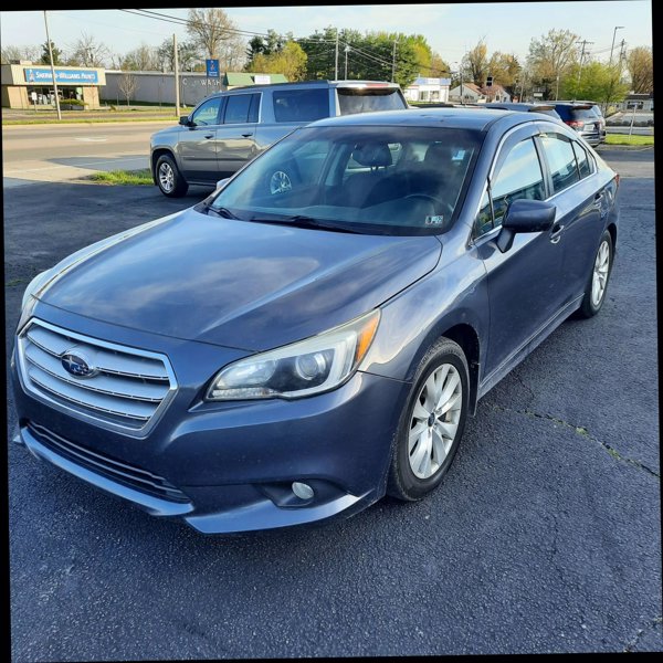 Used 2015 Subaru Legacy 2.5i Premium image 1