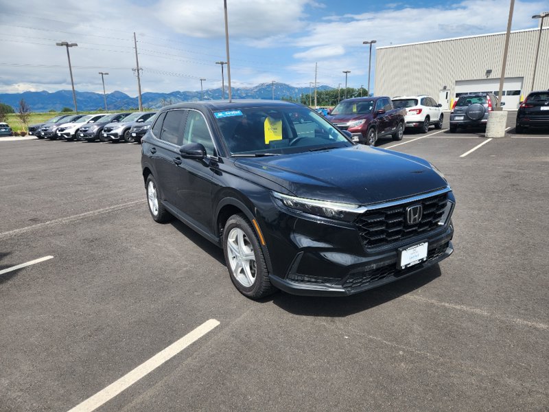 Certified 2024 Honda CR-V EX-L image 1