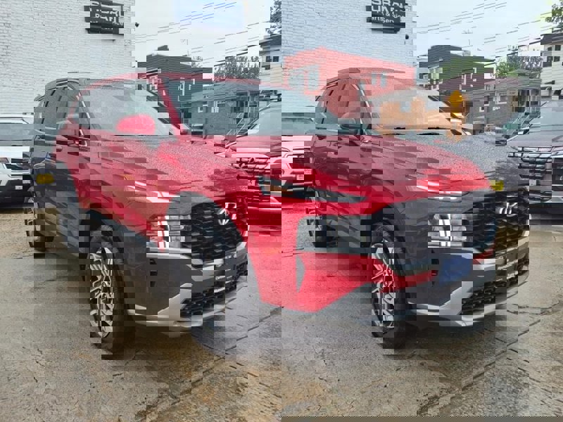 Certified 2022 Hyundai Santa Fe SE w/ Cargo Package image 1
