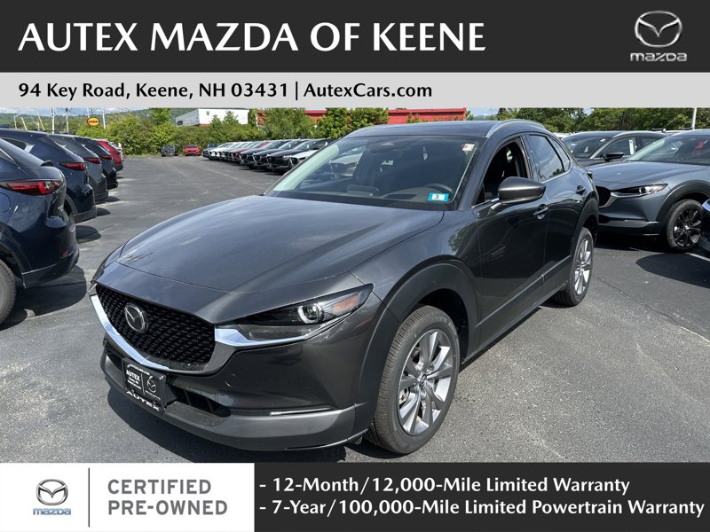 Certified 2024 MAZDA CX-30 AWD 2.5 S w/ Premium Package image 1