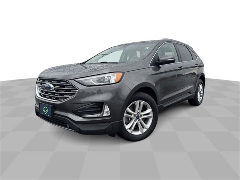 Used 2019 Ford Edge SEL w/ Equipment Group 201A image 1