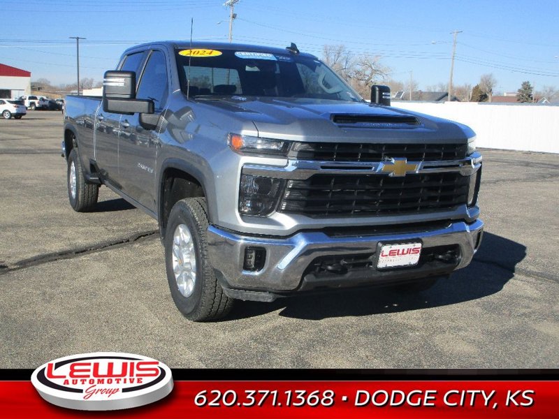 Certified 2024 Chevrolet Silverado 2500 LT w/ Convenience Package image 1