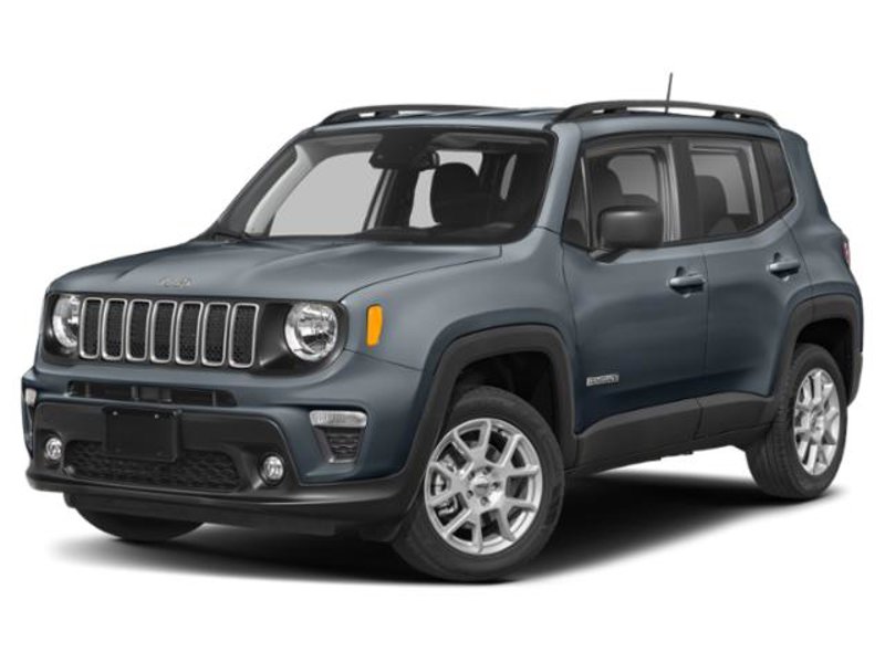 Certified 2023 Jeep Renegade Altitude w/ Sun/Sound Group image 1