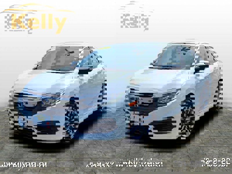 Certified 2017 Honda Civic LX image 1