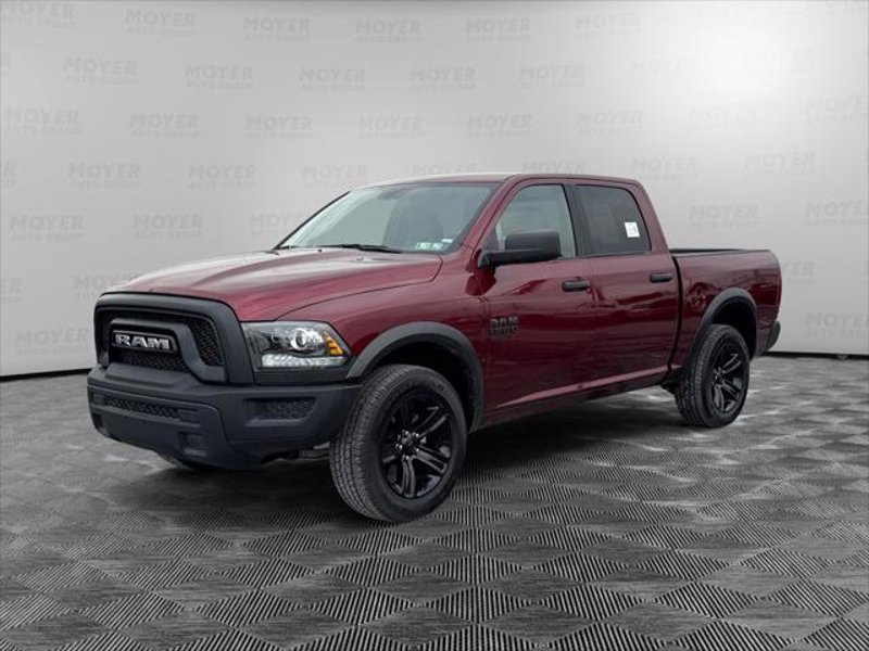 Certified 2024 RAM 1500 Classic Warlock image 1