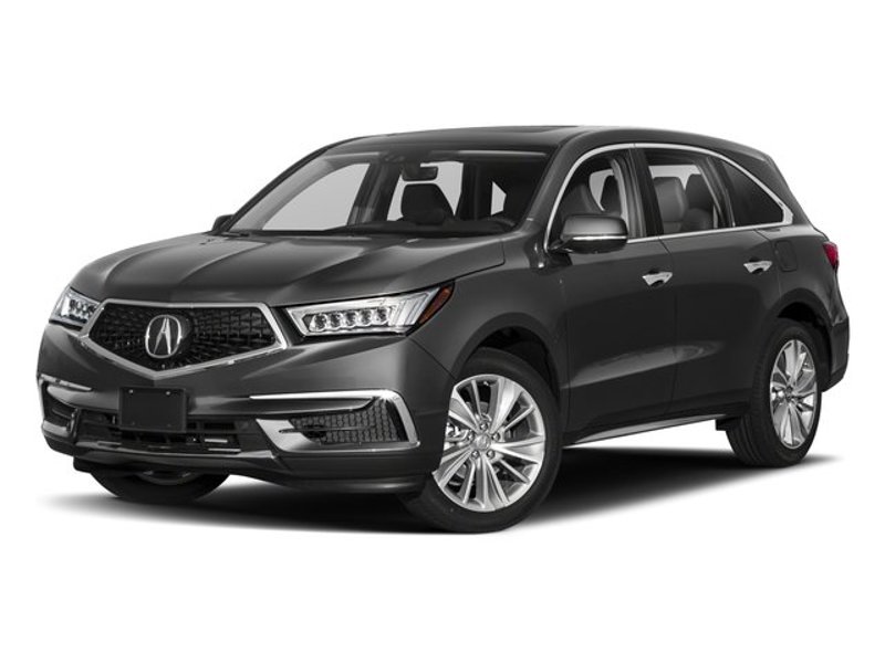 Used 2018 Acura MDX FWD w/ Technology Package image 1