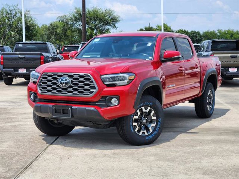 Certified 2023 Toyota Tacoma TRD Off-Road image 1