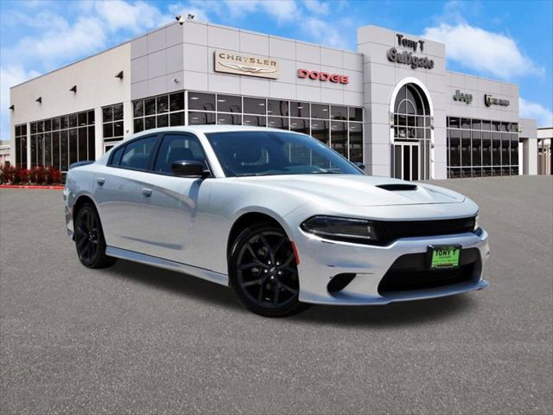 Certified 2023 Dodge Charger GT w/ Blacktop Package image 1
