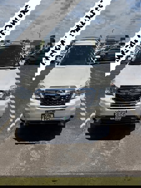 Used 2015 Subaru Forester 2.5i Limited image 1
