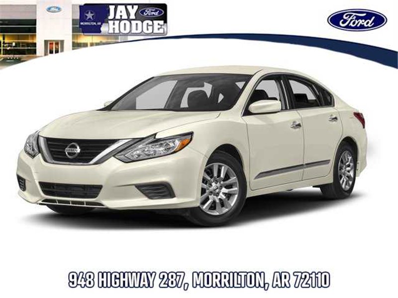 Used 2017 Nissan Altima 2.5 S w/ Power Driver Seat Package image 1