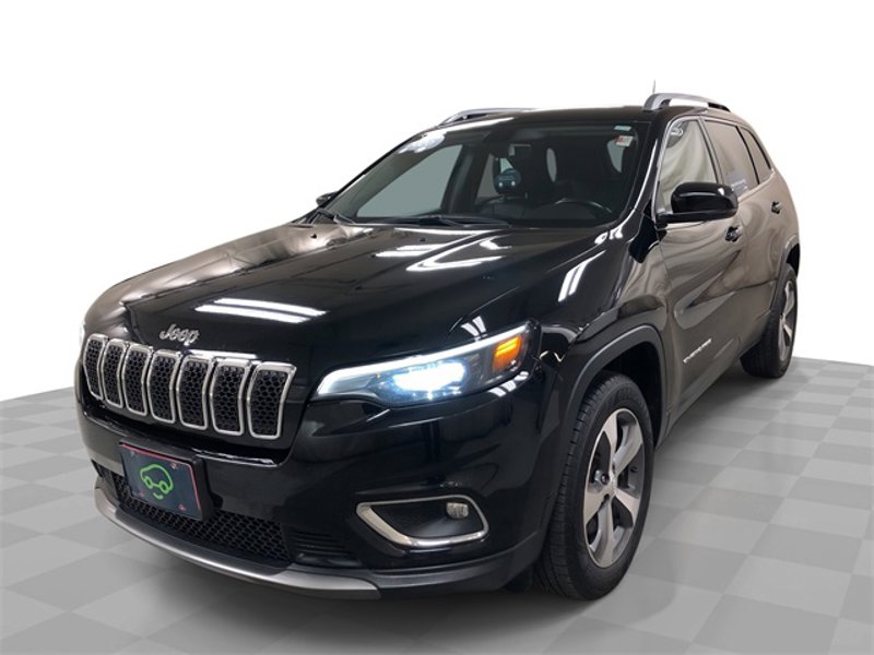 Used 2020 Jeep Cherokee Limited image 1