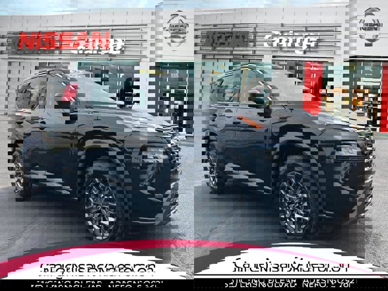 Certified 2024 Nissan Rogue S image 1