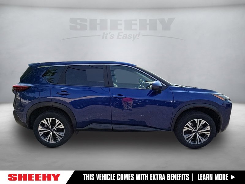 Certified 2023 Nissan Rogue SV image 1