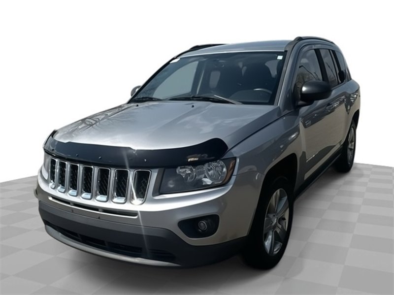 Used 2016 Jeep Compass Sport w/ Power Value Group image 1