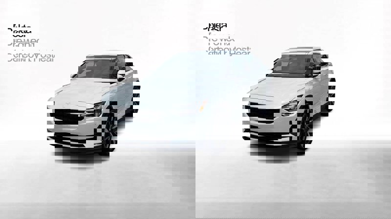 Certified 2022 Polestar Polestar 2 w/ Plus Package image 1