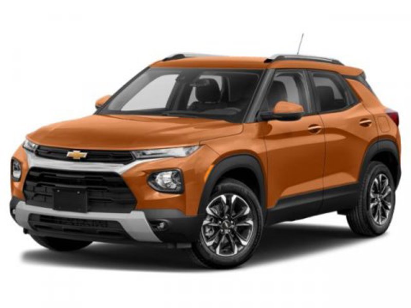 Used 2022 Chevrolet TrailBlazer LT w/ Convenience Package image 1