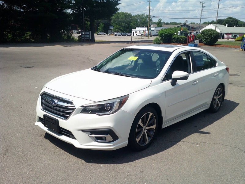 Used 2019 Subaru Legacy 2.5i Limited image 1