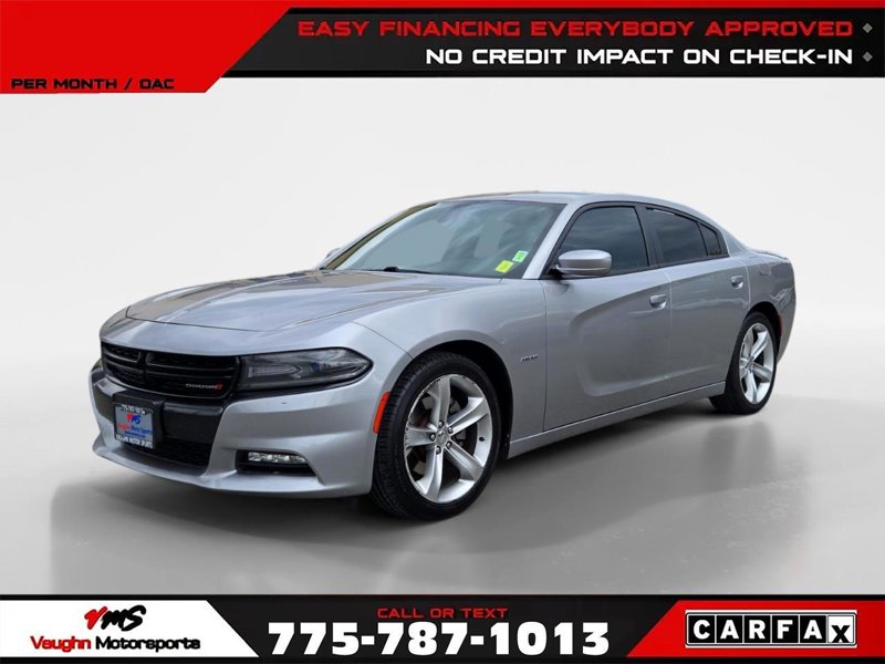 Used 2016 Dodge Charger R/T image 1
