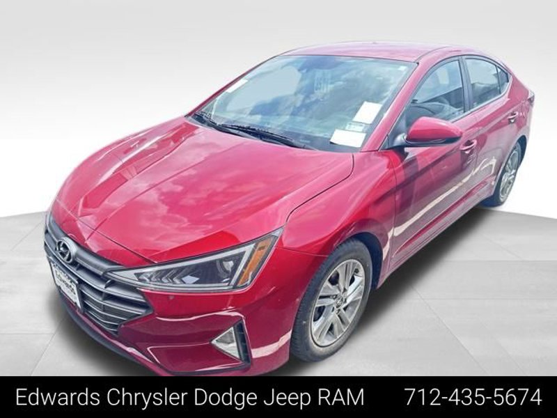 Used 2020 Hyundai Elantra SEL w/ Convenience Package (C2) image 1