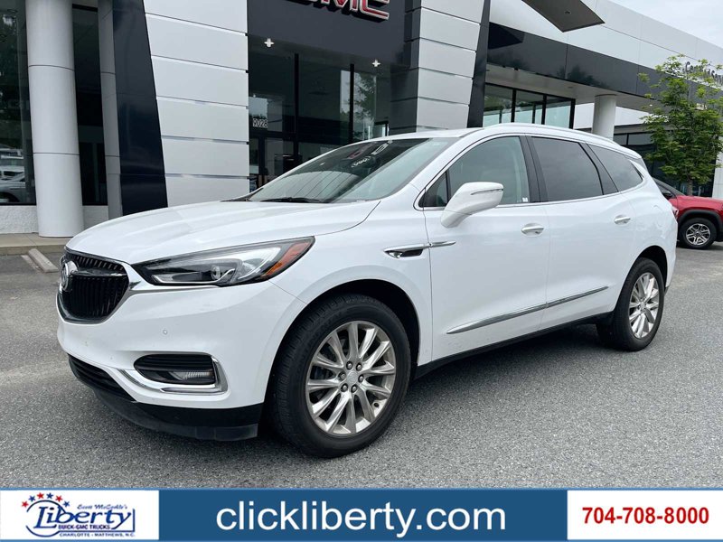 Certified 2018 Buick Enclave Premium image 1