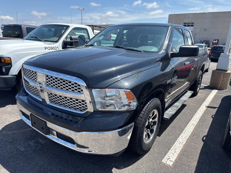 Used 2016 RAM 1500 Classic SLT image 1
