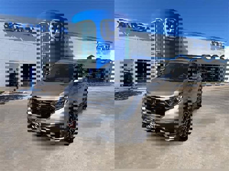 Certified 2022 Honda CR-V EX image 1