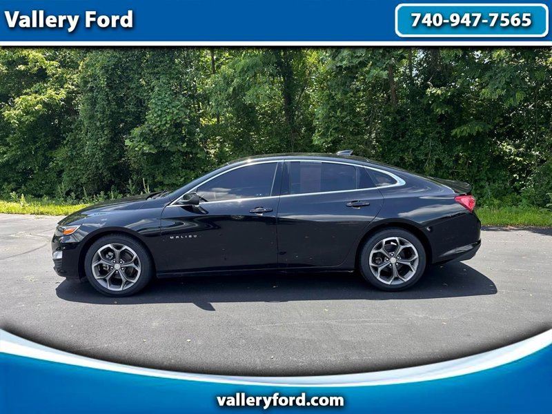 Used 2020 Chevrolet Malibu LT image 1