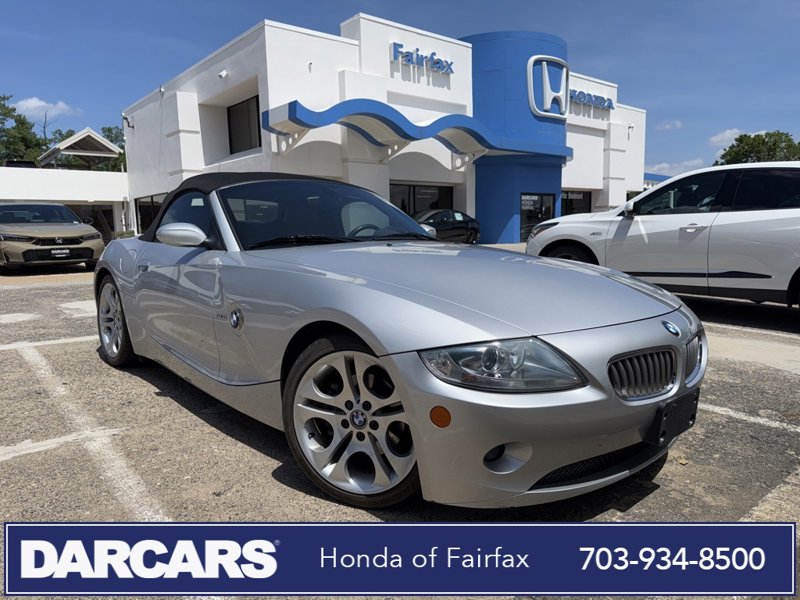 Used 2005 BMW Z4 3.0i image 1