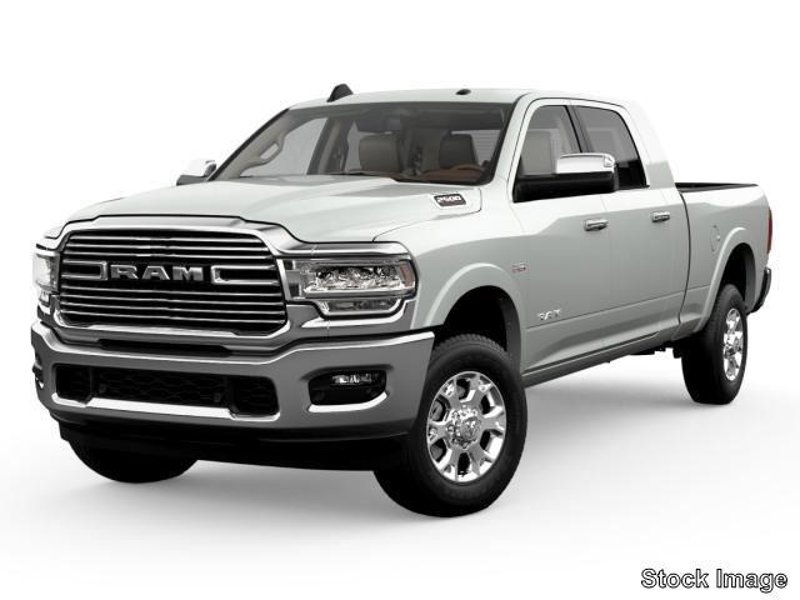 Certified 2019 RAM 2500 Laramie image 1