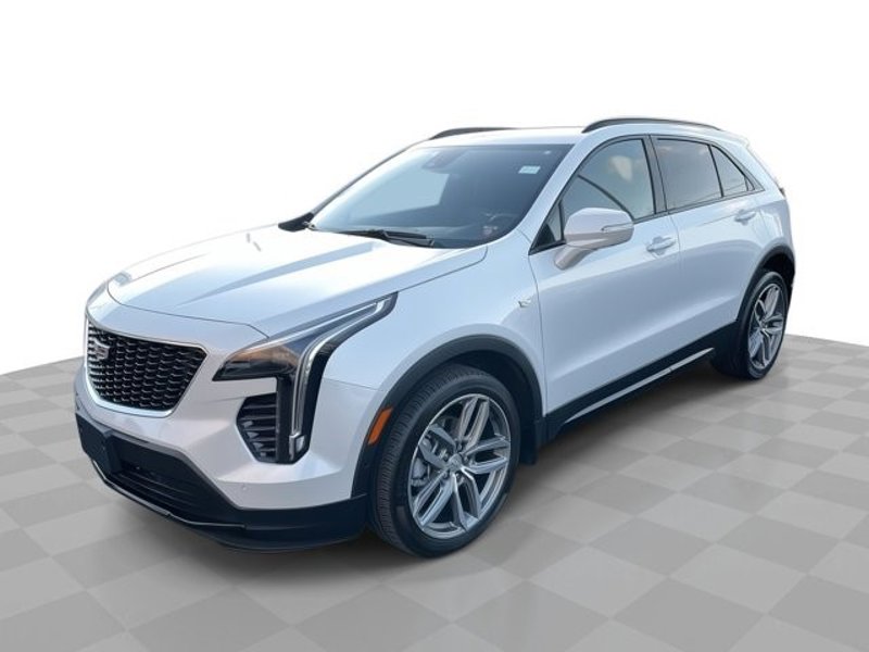 Certified 2022 Cadillac XT4 Sport w/ Enhanced Visibility Package image 1