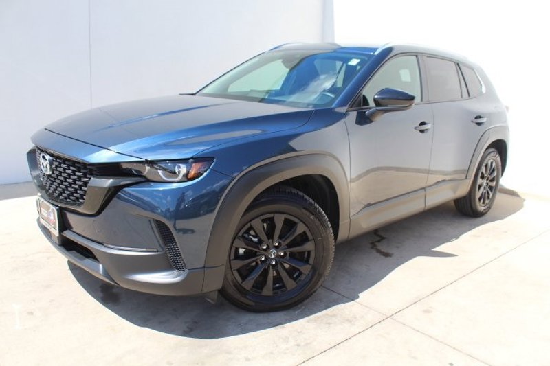 Certified 2024 MAZDA CX-50 AWD 2.5 S w/ Preferred Package image 1