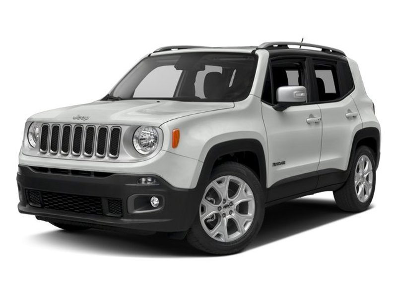 Used 2017 Jeep Renegade Limited image 1