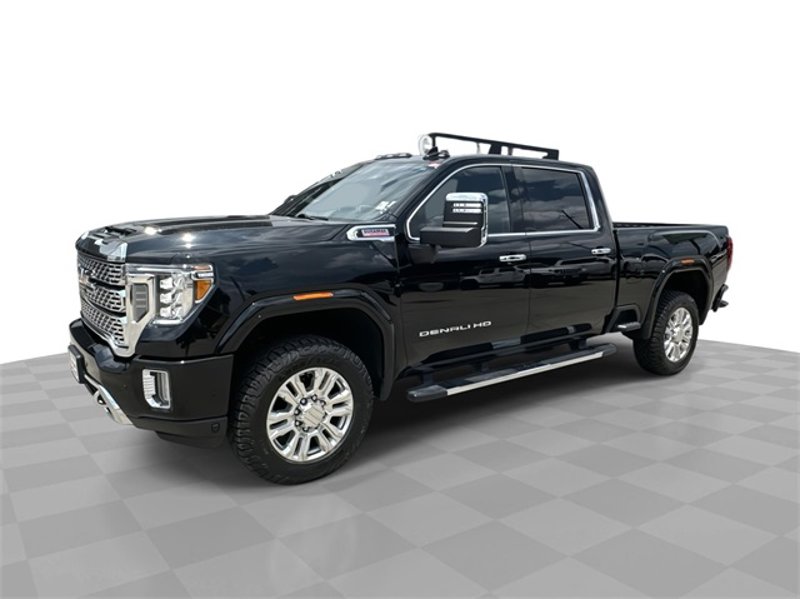 Certified 2023 GMC Sierra 2500 Denali image 1