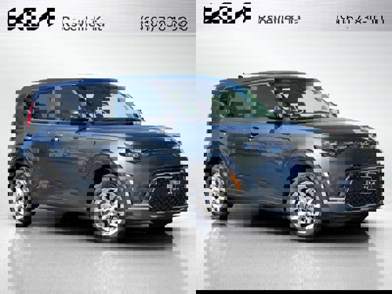 Certified 2023 Kia Soul LX w/ Option Group 015 image 1