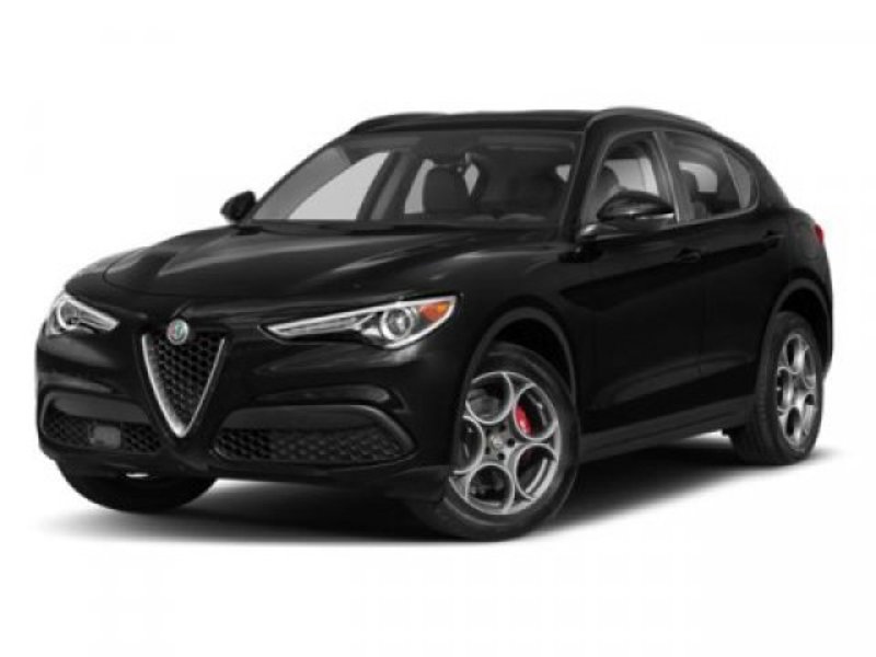 Used 2019 Alfa Romeo Stelvio Sport w/ Quick Order Package 22K Sport image 1