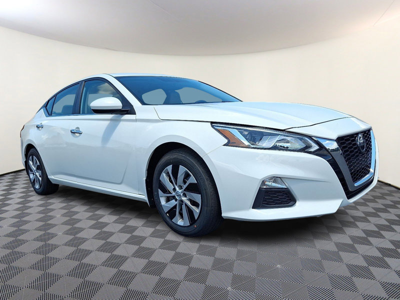 Used 2020 Nissan Altima 2.5 S image 1