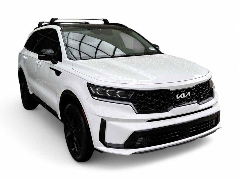 Certified 2022 Kia Sorento SX image 1