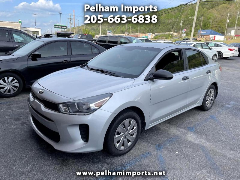 Used 2018 Kia Rio LX image 1