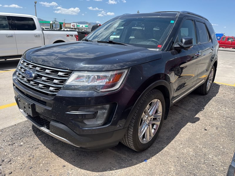 Used 2017 Ford Explorer Limited w/ Equipment Group 301A image 1