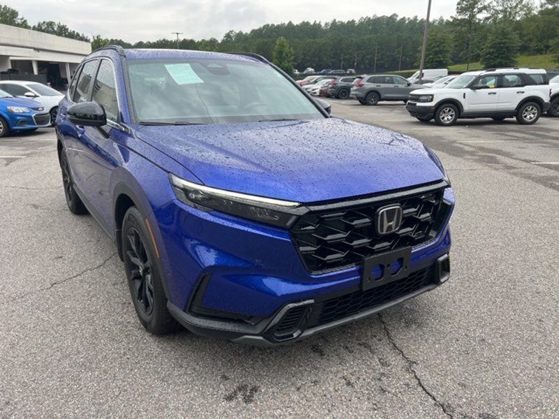 Certified 2024 Honda CR-V Sport image 1