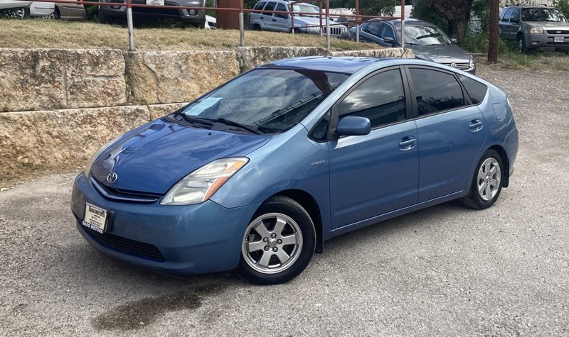Used 2007 Toyota Prius Touring image 1