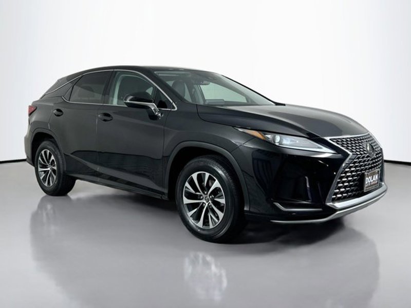 Certified 2022 Lexus RX 350 AWD image 1