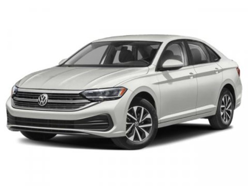 Used 2022 Volkswagen Jetta S image 1