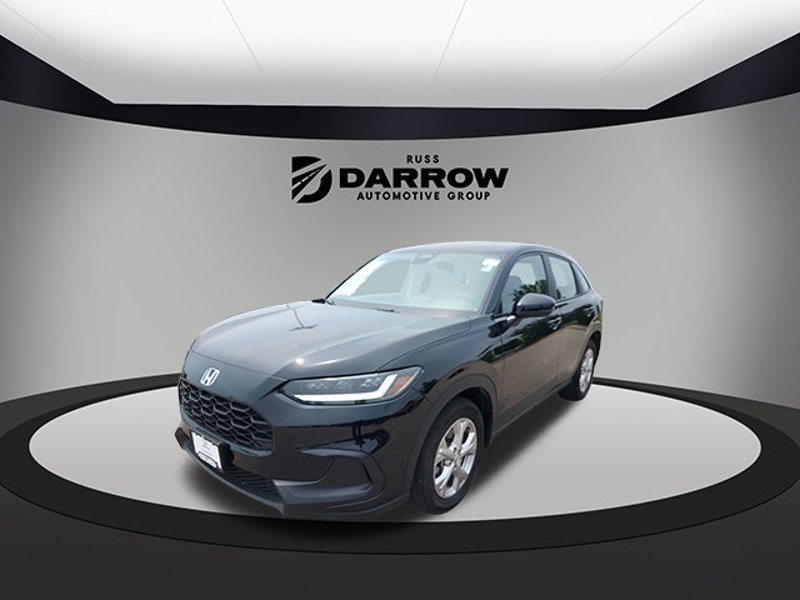 Certified 2024 Honda HR-V LX image 1